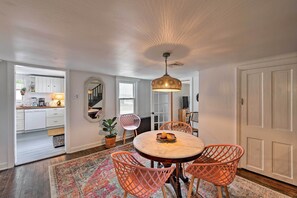 Ferienhaus (4 Bedrooms) | Innenbereich