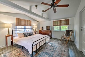 平房 (4 Bedrooms) | 住宿內部