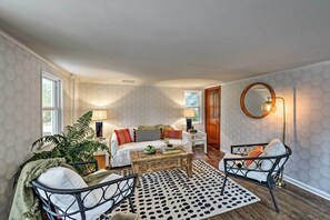 Cottage (4 Bedrooms) | Interior