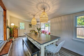 Cottage (4 Bedrooms) | Interior