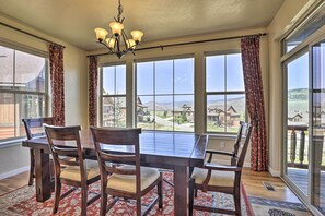 House (4 Bedrooms) | Interior - Deluxe Granby Ranch Hillside Home: Private Hot Tub (Granby)