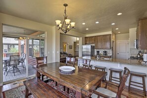 ハウス (4 Bedrooms) | 内装