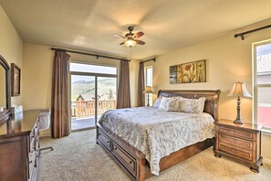 House (4 Bedrooms) | Interior - Deluxe Granby Ranch Hillside Home: Private Hot Tub (Granby)