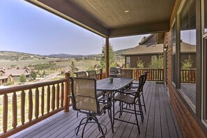 House (4 Bedrooms) | Interior - Deluxe Granby Ranch Hillside Home: Private Hot Tub (Granby)