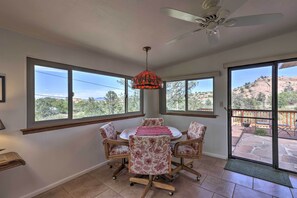 House (3 Bedrooms) | Interior - Walk to Watson Lake: Private Prescott Home! (Prescott)