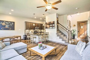 Apartment (3 Bedrooms) | Interior