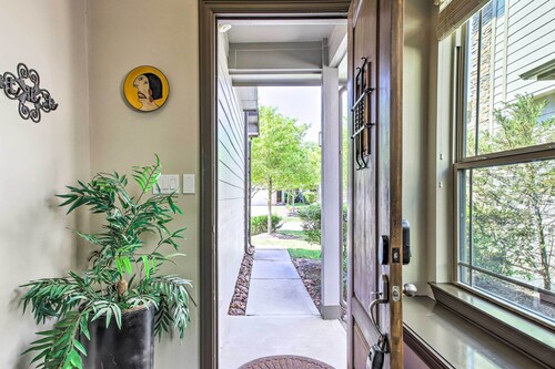 Family-friendly Spring Townhouse w/ Backyard!