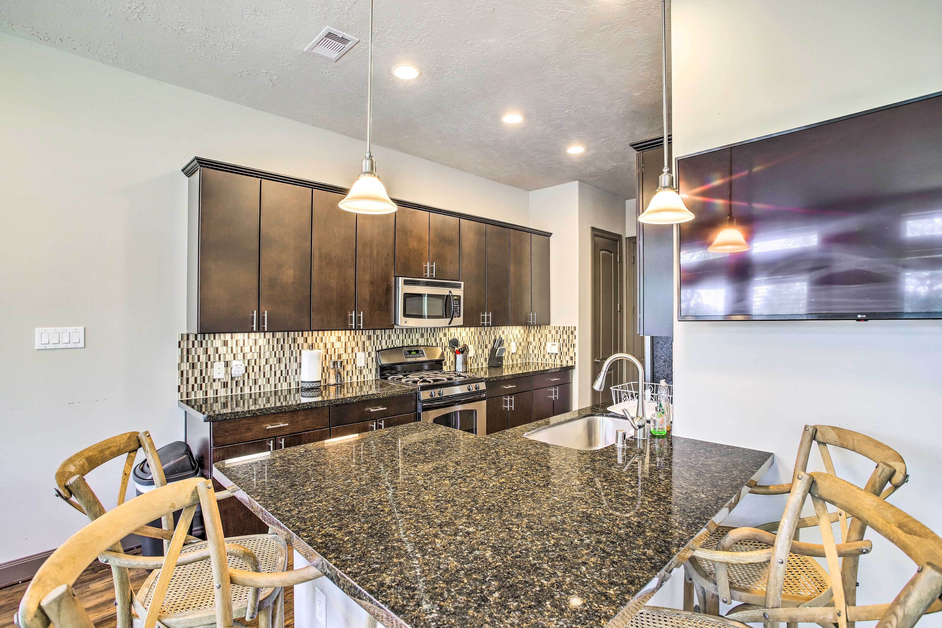 Apartment (3 Bedrooms) | Interior