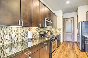Apartment (3 Bedrooms) | Interior