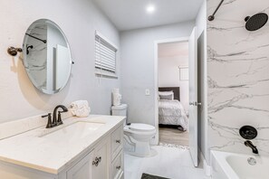 Maison (2 Bedrooms) | Intérieur