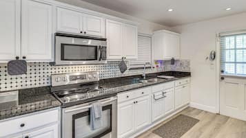 Casa (2 Bedrooms) | Parte interna