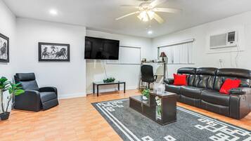 Casa (2 Bedrooms) | Parte interna