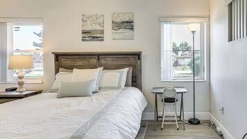 Casa (2 Bedrooms) | Parte interna