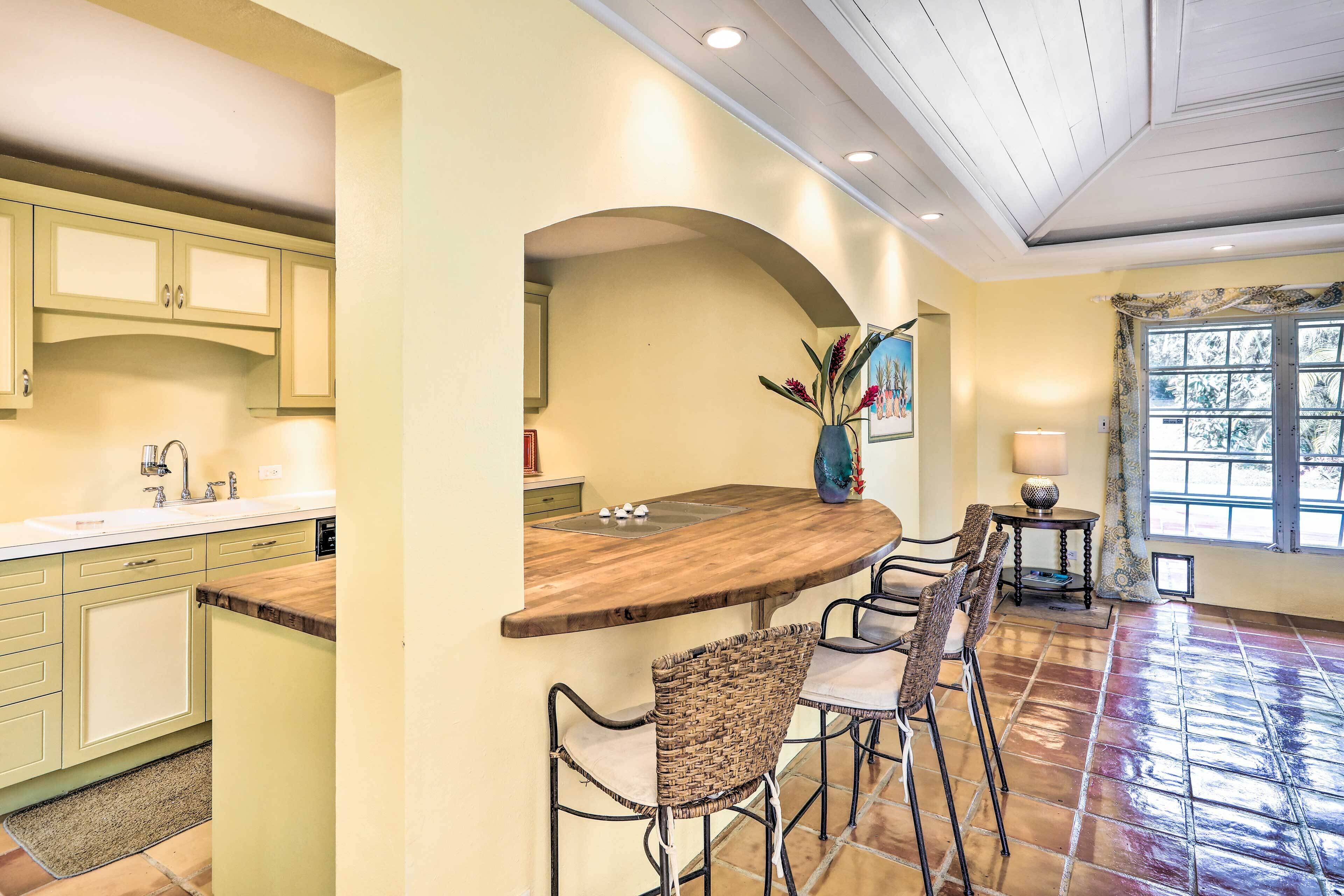 Rumah (2 Bedrooms) | Interior