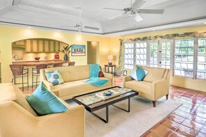 Rumah (2 Bedrooms) | Interior