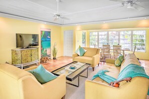 Rumah (2 Bedrooms) | Interior