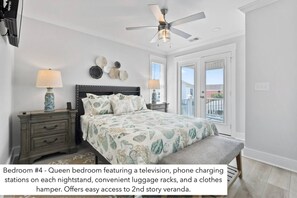 5 bedrooms, iron/ironing board, free WiFi, bed sheets