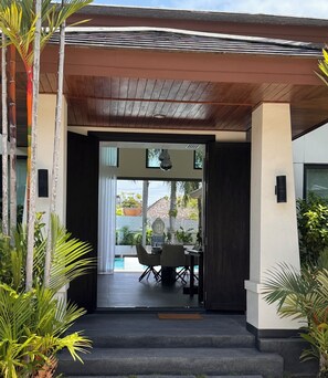 Detalle exterior