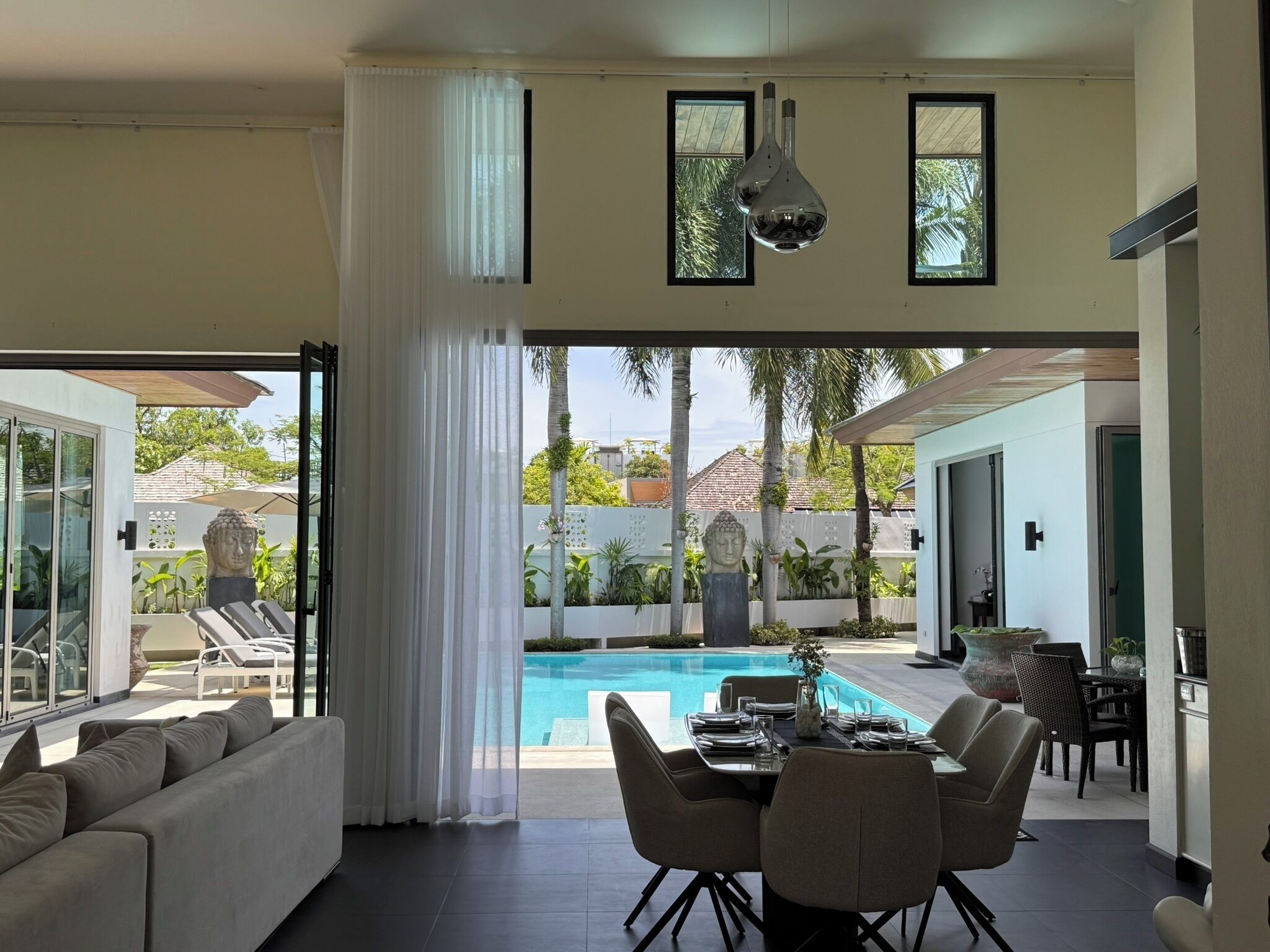 Opções para refeição