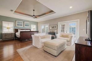 5 sovrum, strykjärn/strykbräda, wi-fi och sängkläder