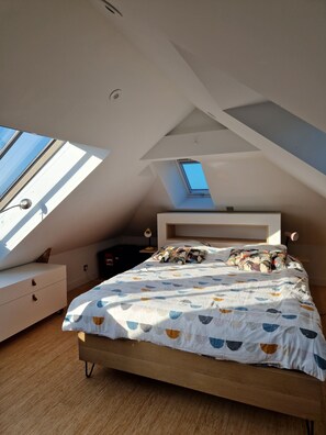 3 Schlafzimmer, Bügeleisen/Bügelbrett, WLAN, Bettwäsche