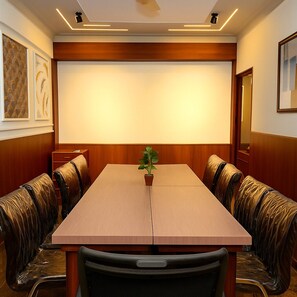 สถานที่จัดงานประชุม
