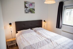 2 bedrooms, free WiFi