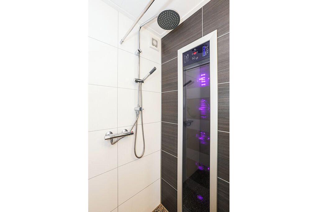 Dusche, Haartrockner