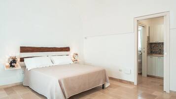 3 slaapkamers, een kluis op de kamer, een strijkplank/strijkijzer