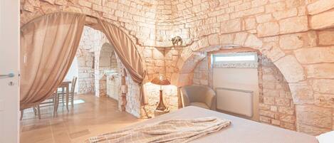 4 Schlafzimmer, Zimmersafe, Bügeleisen/Bügelbrett, Reisekinderbett