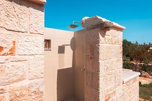 المنطقة المحيطة بالمنشأة