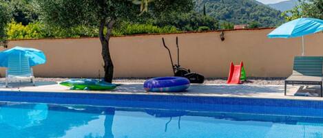 House (Natur Olive House Ston) | Pool