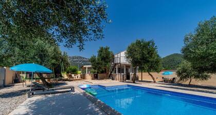 Natur Olive House Ston