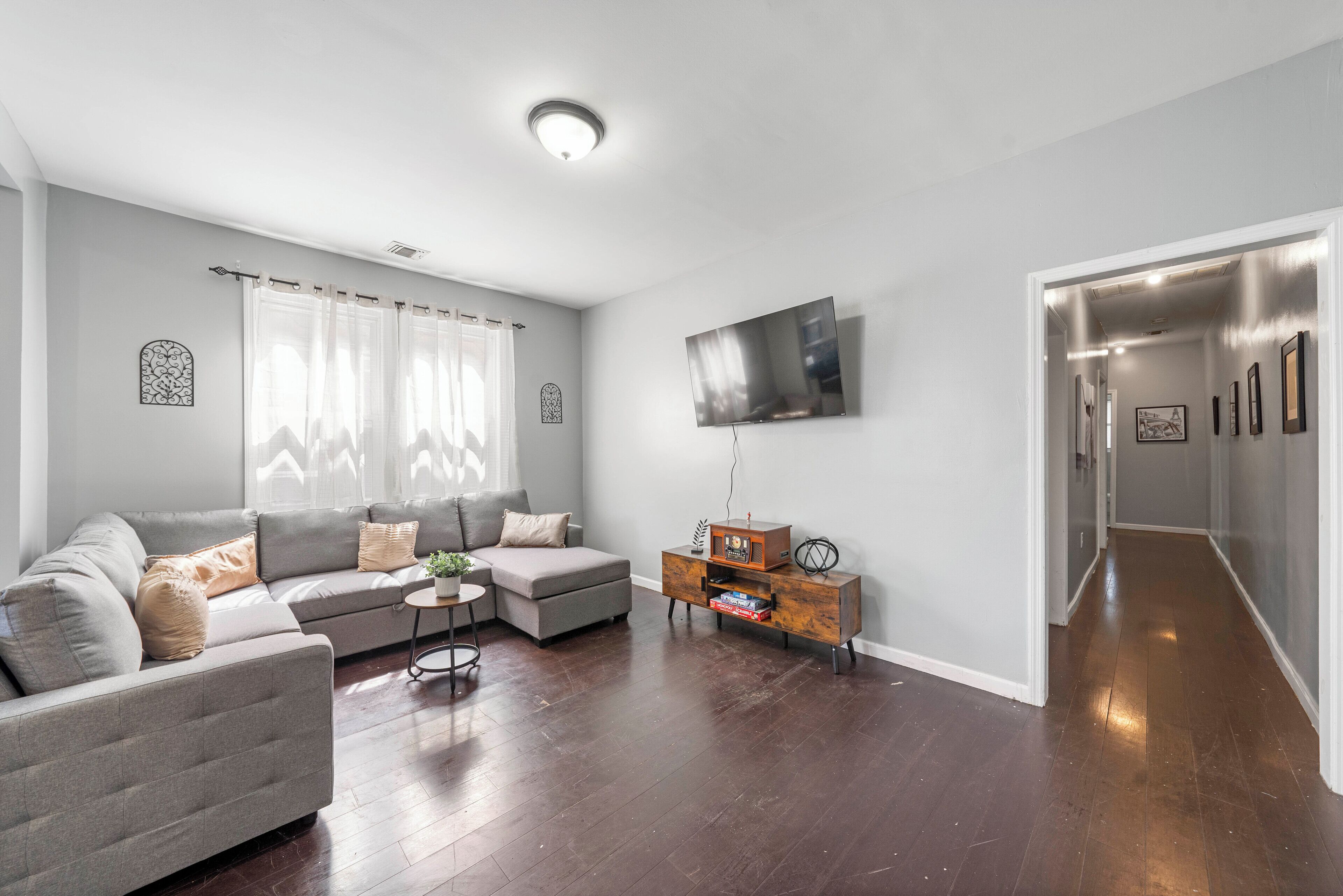 Smart-TV og kontorer