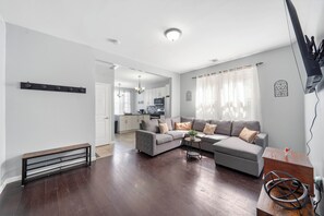 Smart-TV og kontorer