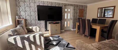 Ferienhaus, 6Â Schlafzimmer, Raucher | Wohnzimmer