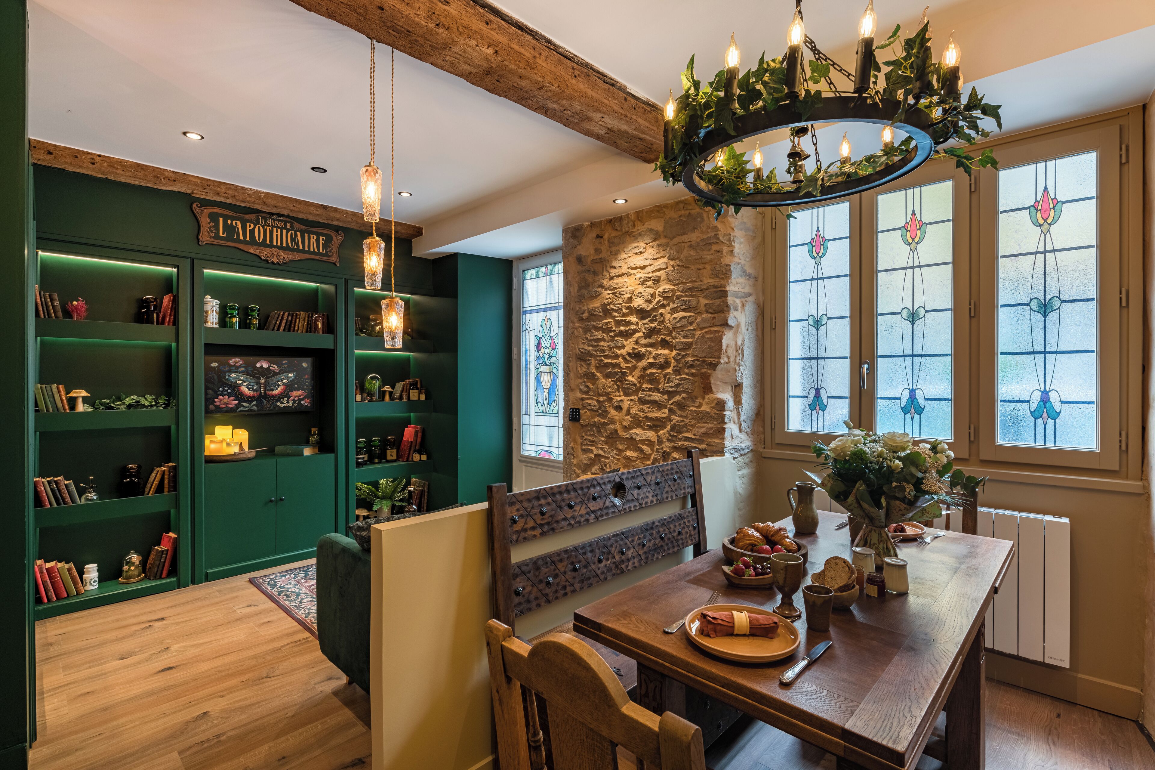 تناول الطعام