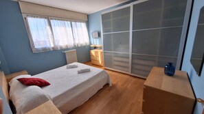 1 bedroom, free WiFi, bed sheets, wheelchair access