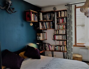 2 bedrooms, Internet, bed sheets