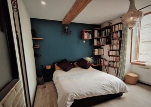 2 間睡房、上網、床單