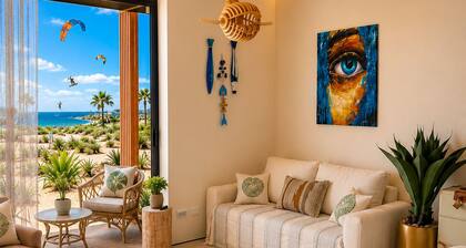 Somabay Beach Cabana - Great Kite Surfing - Luxury Beach Front