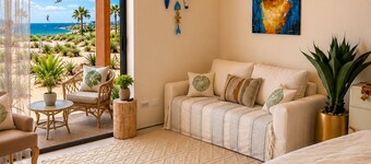 Somabay Beach Cabana - Great Kite Surfing - Luxury Beach Front