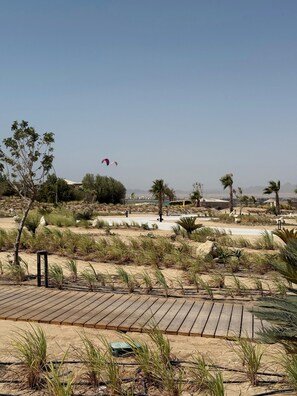 Property grounds - Somabay Beach Cabana - Great Kite Surfing - Luxury Beach Front (Red Sea Governorate)