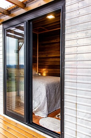 Literie de qualité supérieure, décoration personnalisée