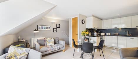 Departamento (2 Bedrooms) | Vista frontal de la propiedad