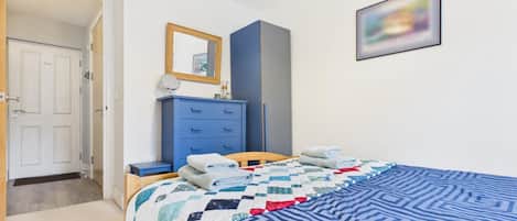 Apartment (2 Bedrooms) | Grundriss