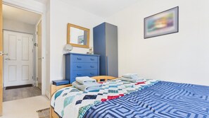 Apartment (2 Bedrooms) | Floor plan - 29 Rhodewood House - 2 Bedroom - Saundersfoot (Saundersfoot)