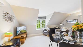 Apartment (2 Bedrooms) | Floor plan