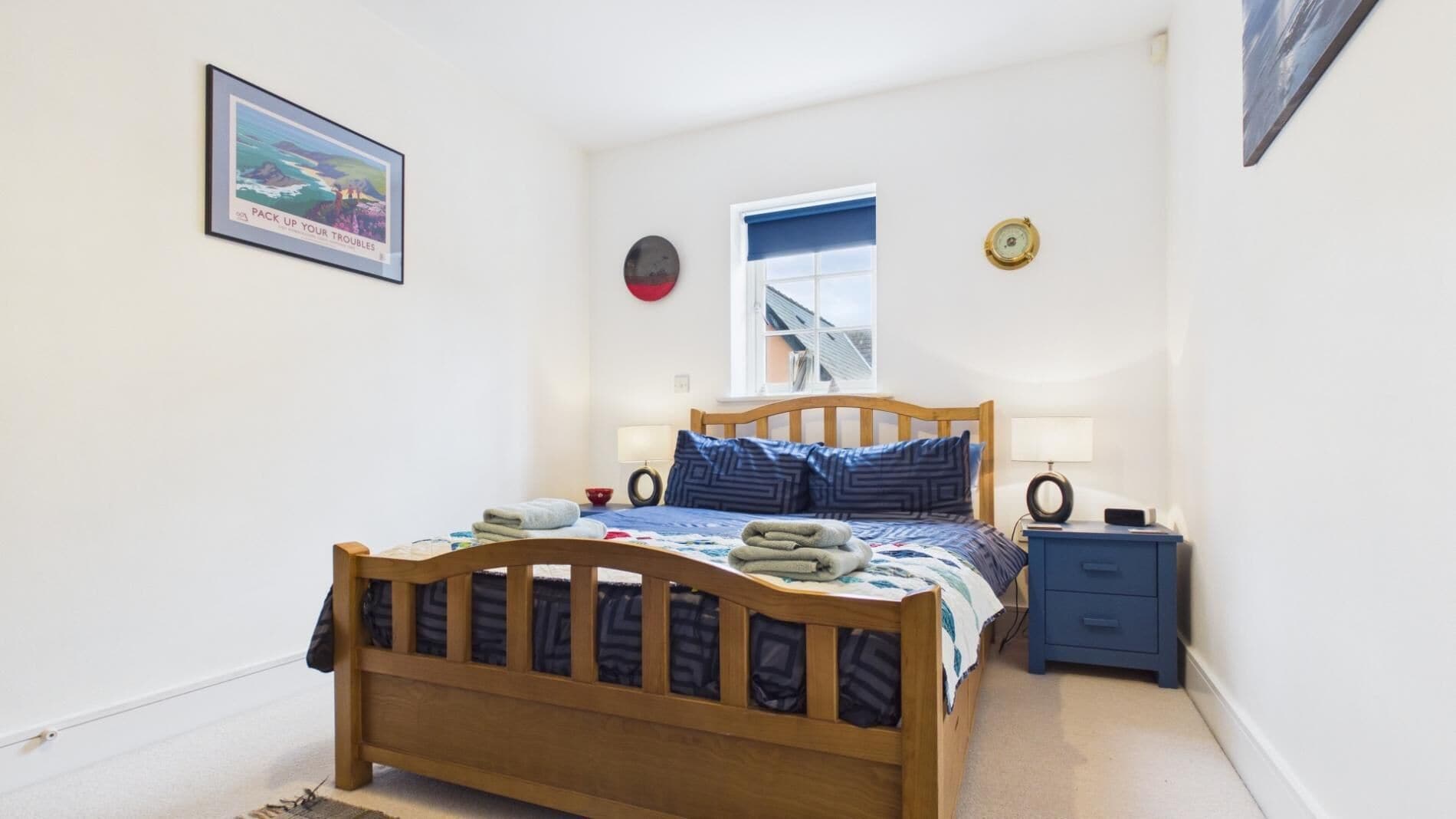 Appartamento (2 Bedrooms) | Piantina