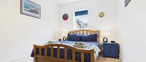 아파트 (2 Bedrooms) | 평면도